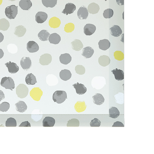 Pois Giallo e grigio