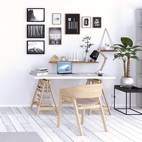 Home office