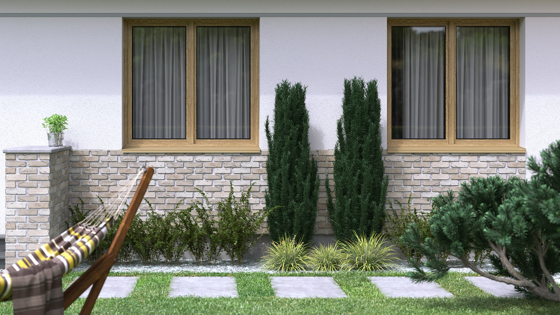 BG-Window