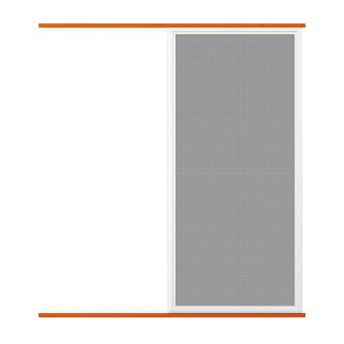 senza profili laterali di chiusura