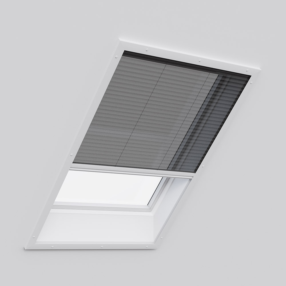 Zanzariera per lucernario