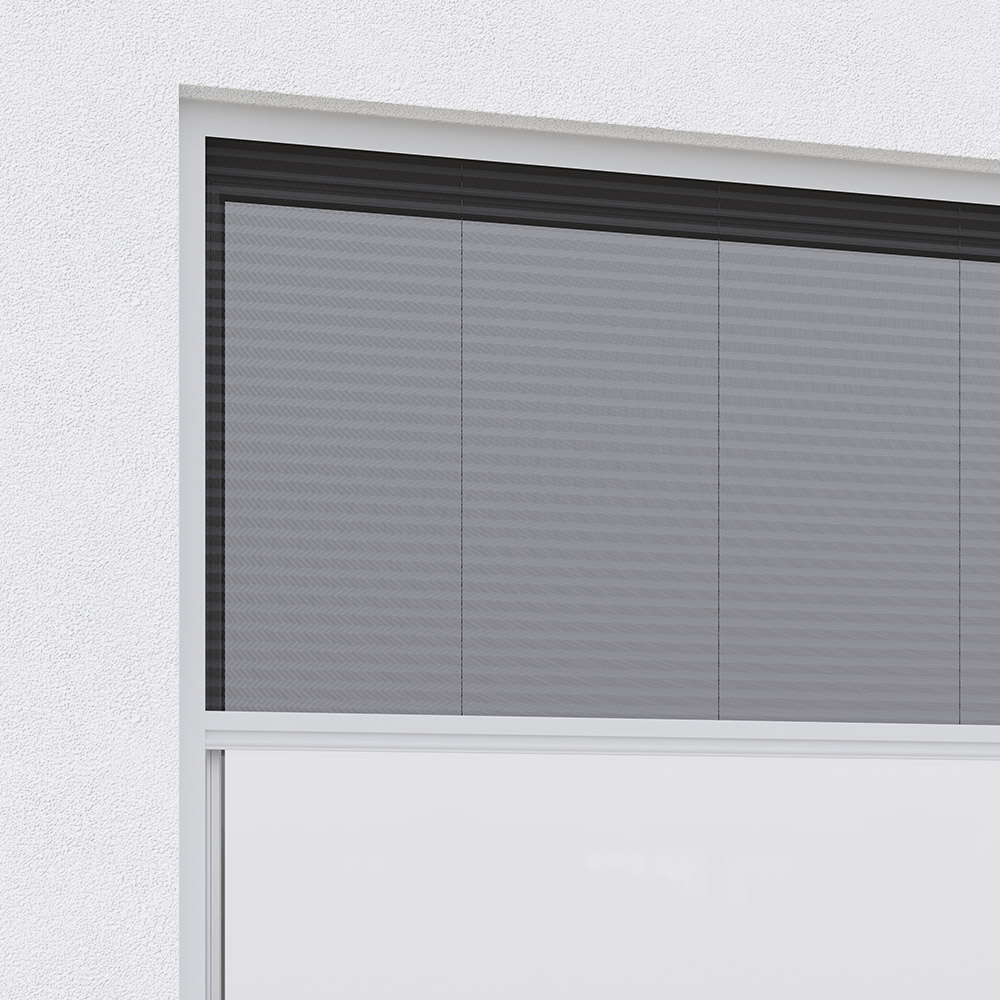 Nella nicchia della finestra