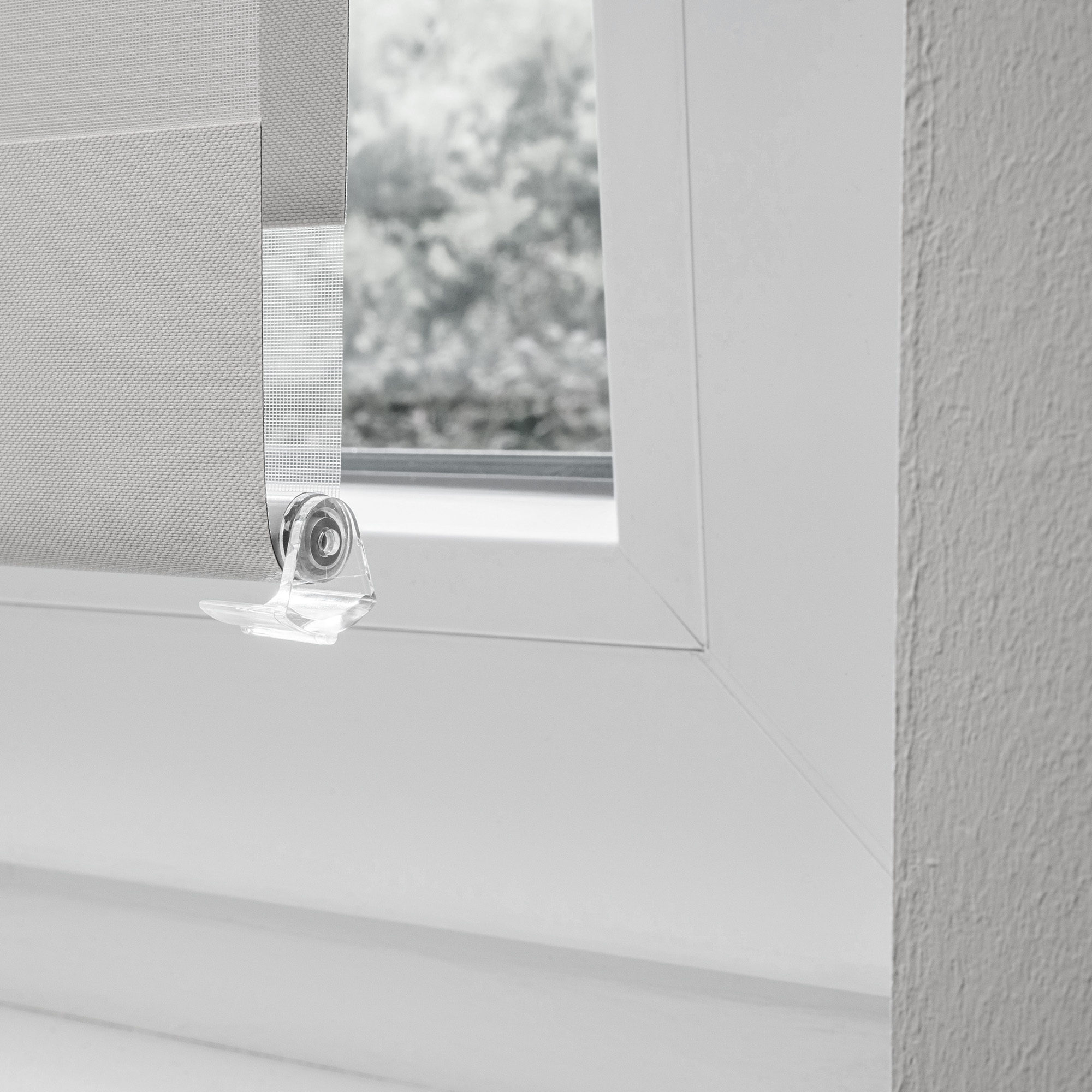 senza guida laterale