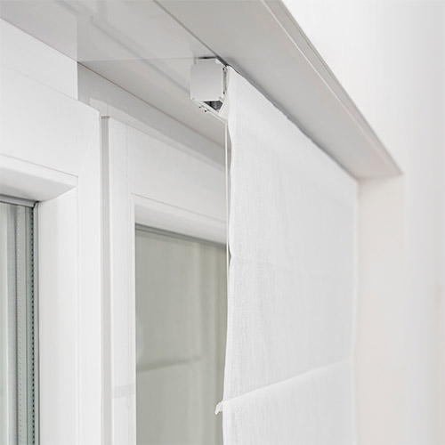 Nella nicchia / a soffitto (montaggio a vite)