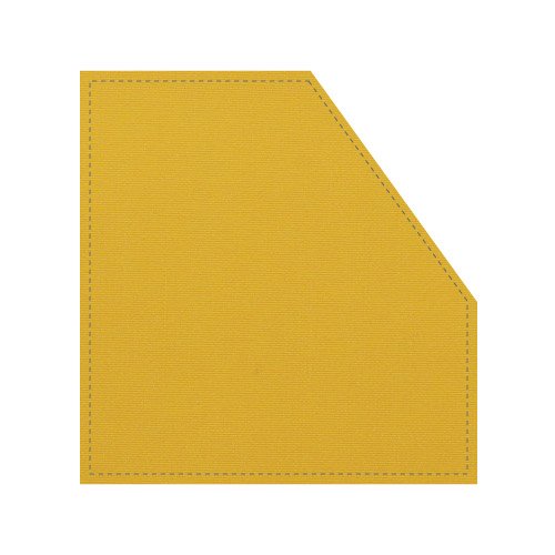 Pentagono rettangolo A