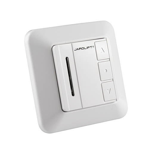 JAROLIFT trasmettitore a parete radio TDRC-01W (1 