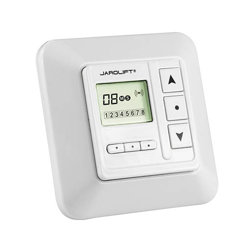 JAROLIFT trasmettitore a parete radio TDRC-08W (8 