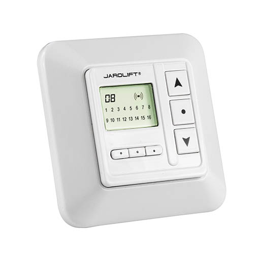 JAROLIFT trasmettitore a parete radio TDRC-16W (16