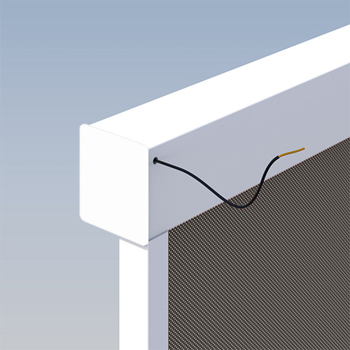 Uscita cavo posteriore