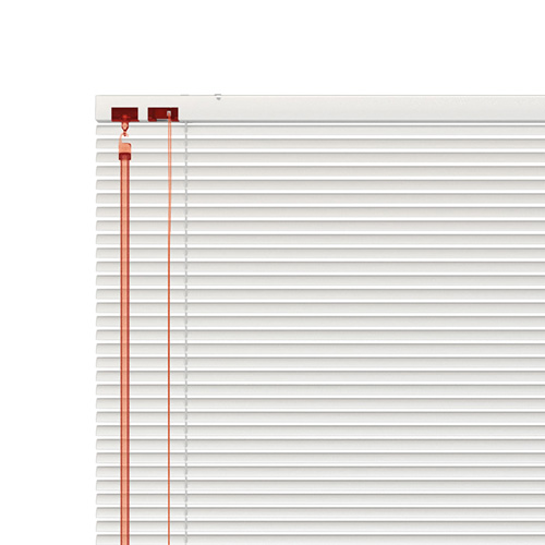 Corda di comando e corda di orientamento a sinistr