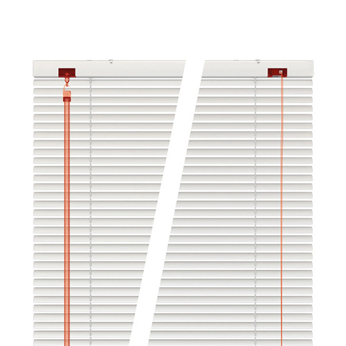Corda di comando a destra - corda di orientamento 