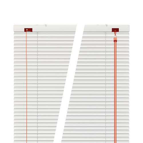 Corda di comando a sinistra - corda di orientament