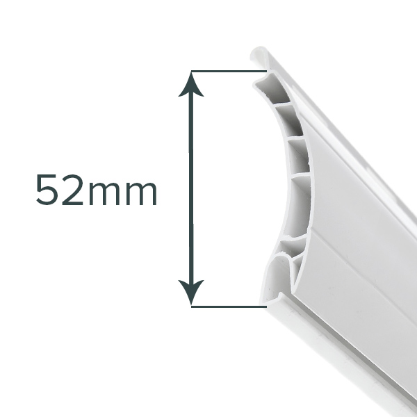 Maxi PK52 in plastica