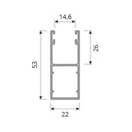 Basic P 53 bianco