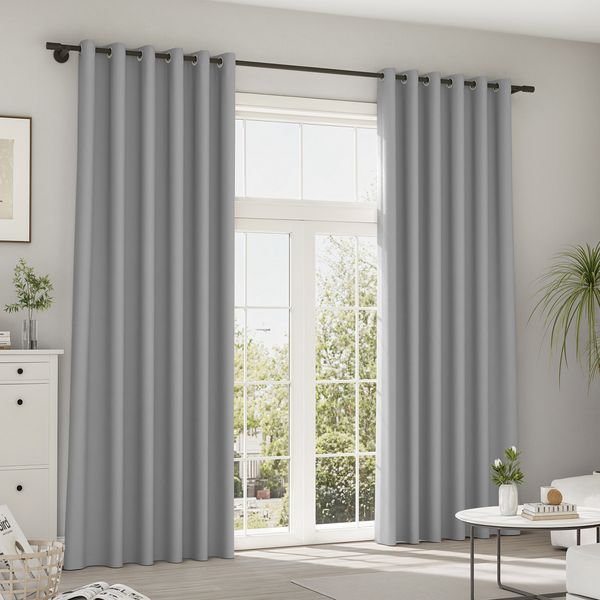 14B grigio scuro / totale oscurante / Plush