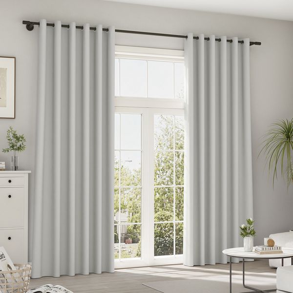 18B grigio chiaro / totale oscurante / Plush