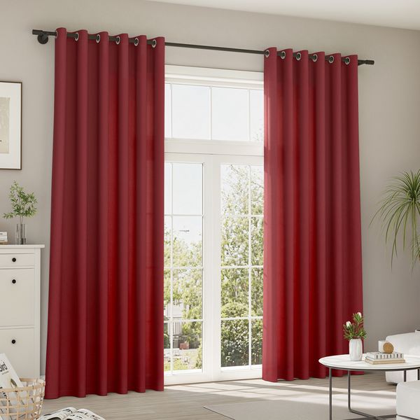 28C bordeaux / oscurante / Samt