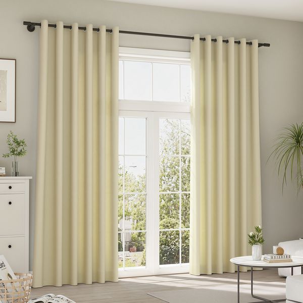 3C crema / oscurante / Samt