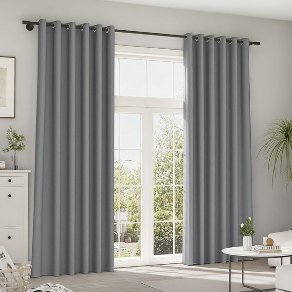 14A grigio scuro / totale oscurante / Structure