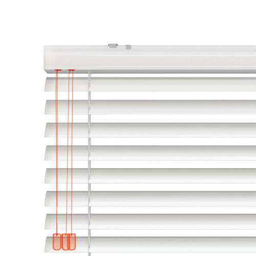 cordino e cordino di rotazione a sinistra
