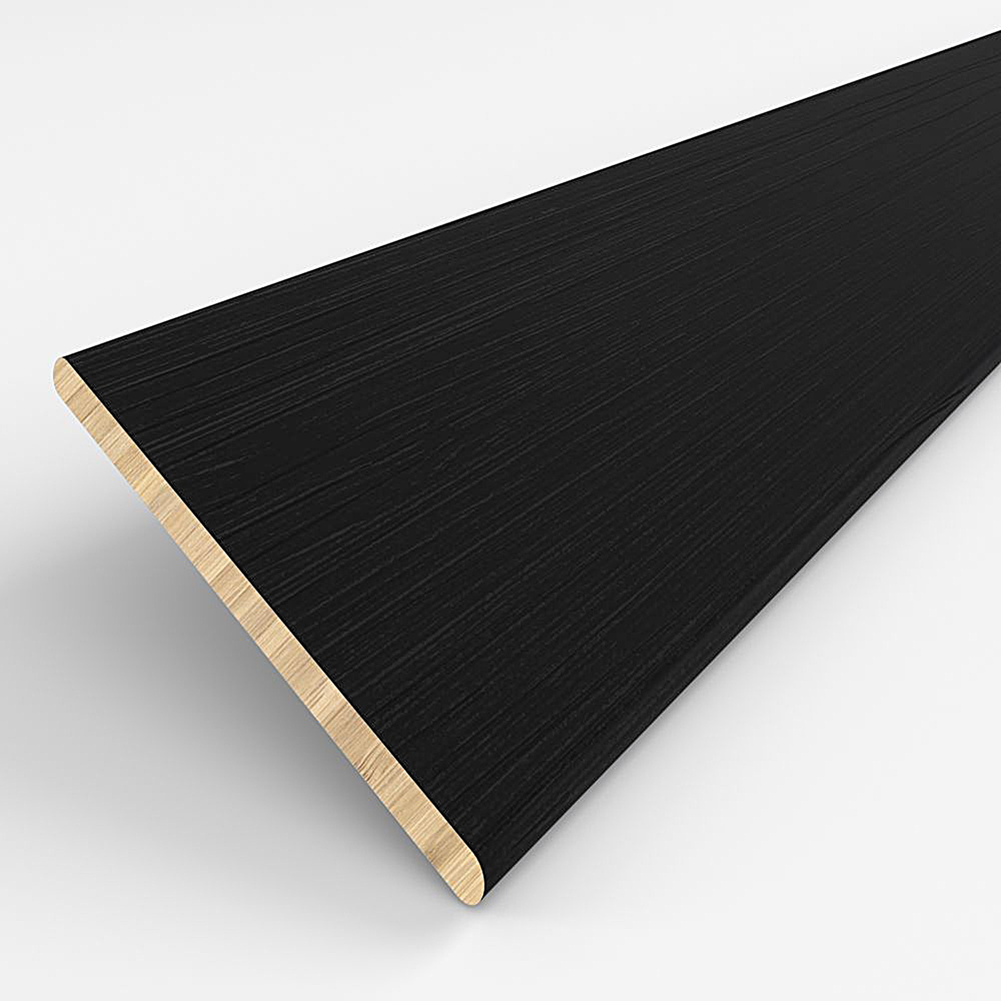 Jet black