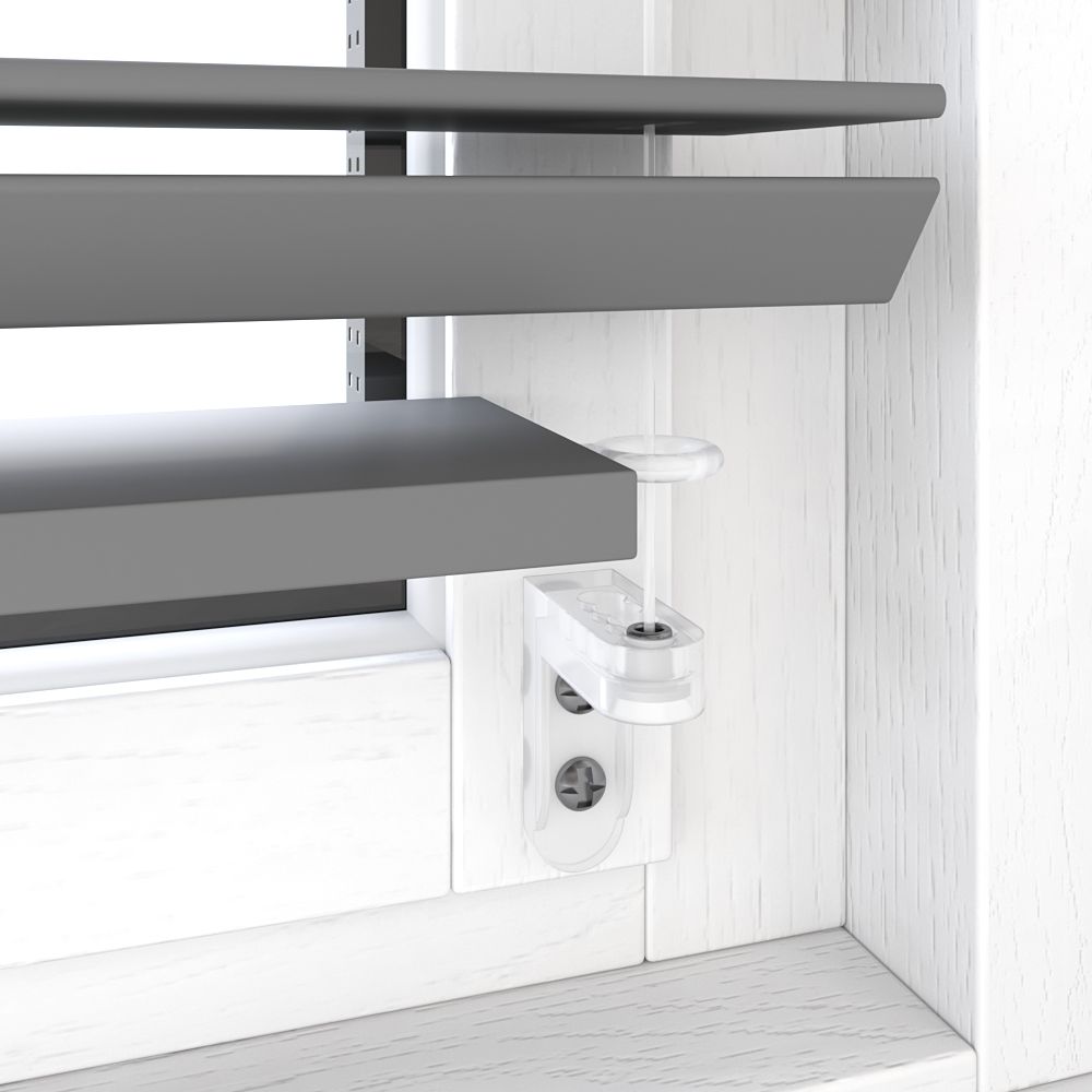 guida laterale - fissaggio posteriore (TR)