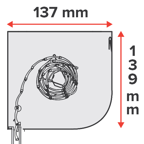 137mm