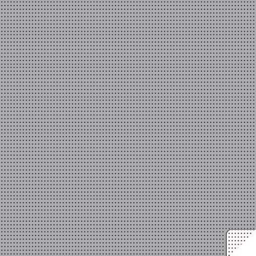 86-2051 alluminio / bianco